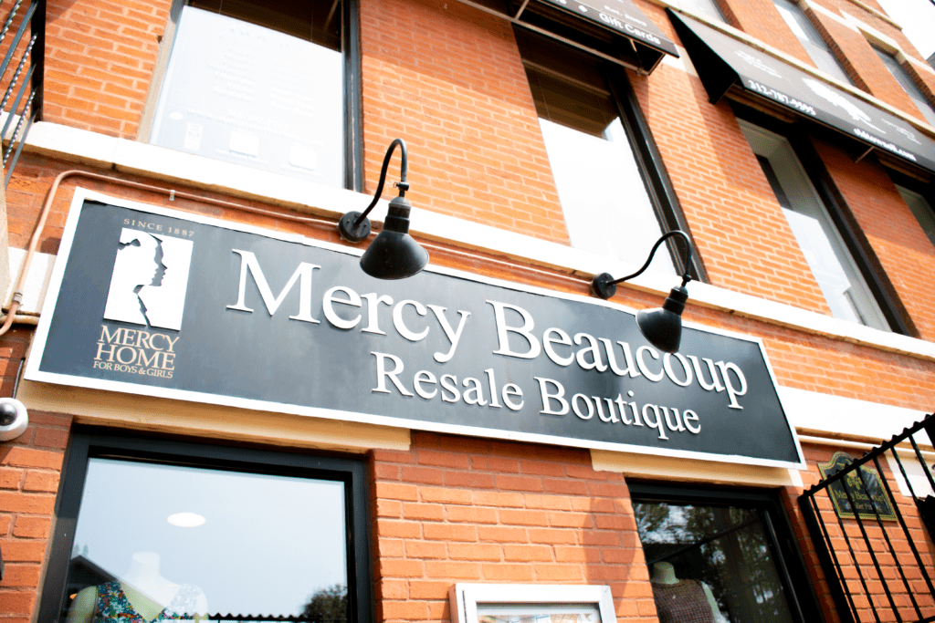 Mercy Beaucoup Resale Boutique